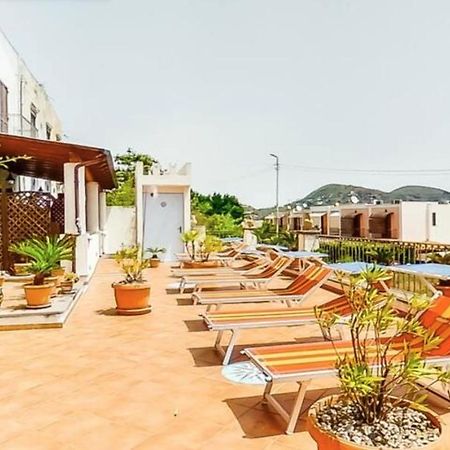 Casa Vacanza Artemis Λίπαρι Εξωτερικό φωτογραφία