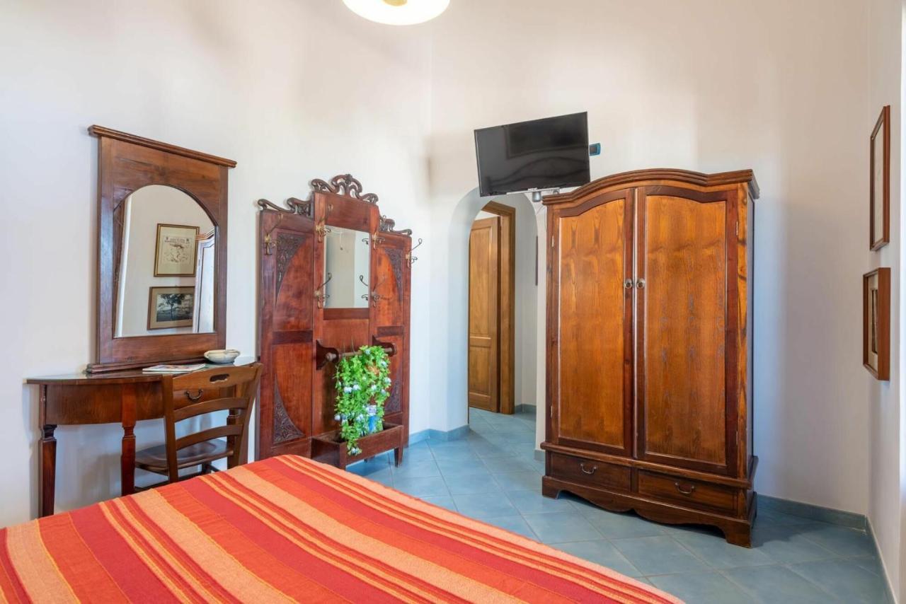 Casa Vacanza Artemis Λίπαρι Εξωτερικό φωτογραφία