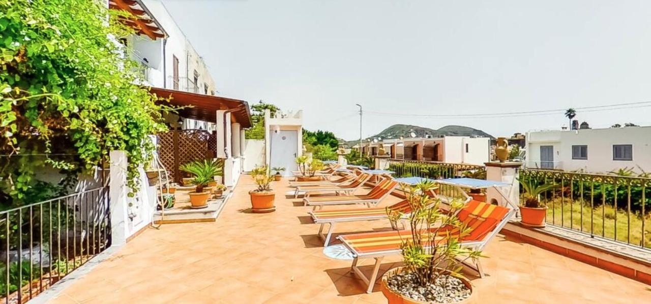 Casa Vacanza Artemis Λίπαρι Εξωτερικό φωτογραφία