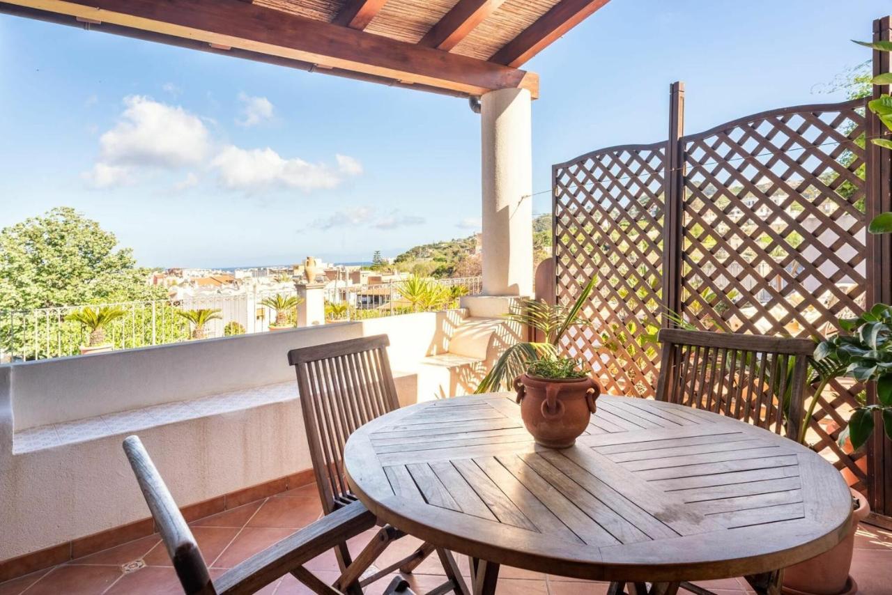 Casa Vacanza Artemis Λίπαρι Εξωτερικό φωτογραφία