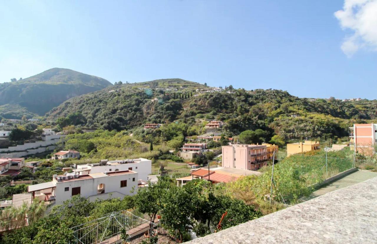 Casa Vacanza Artemis Λίπαρι Εξωτερικό φωτογραφία