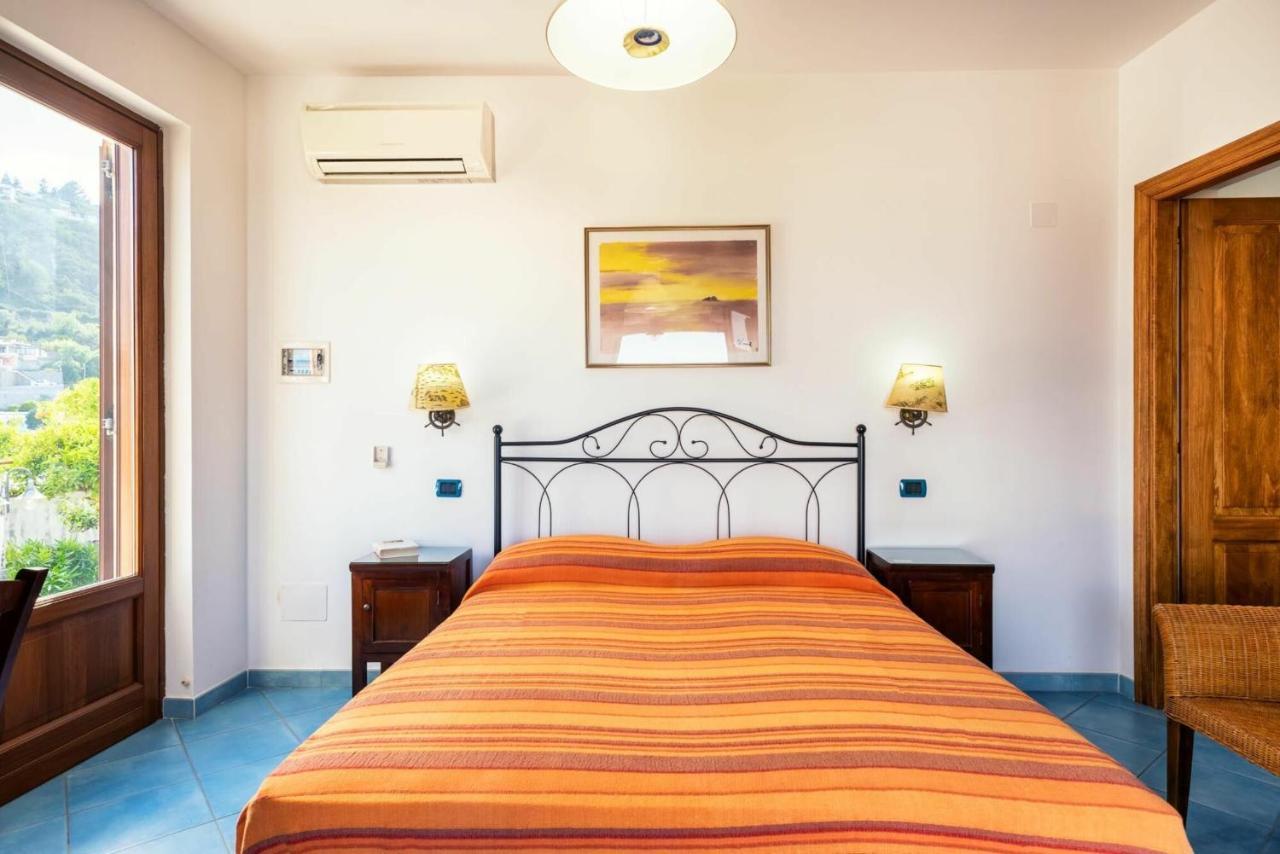 Casa Vacanza Artemis Λίπαρι Εξωτερικό φωτογραφία