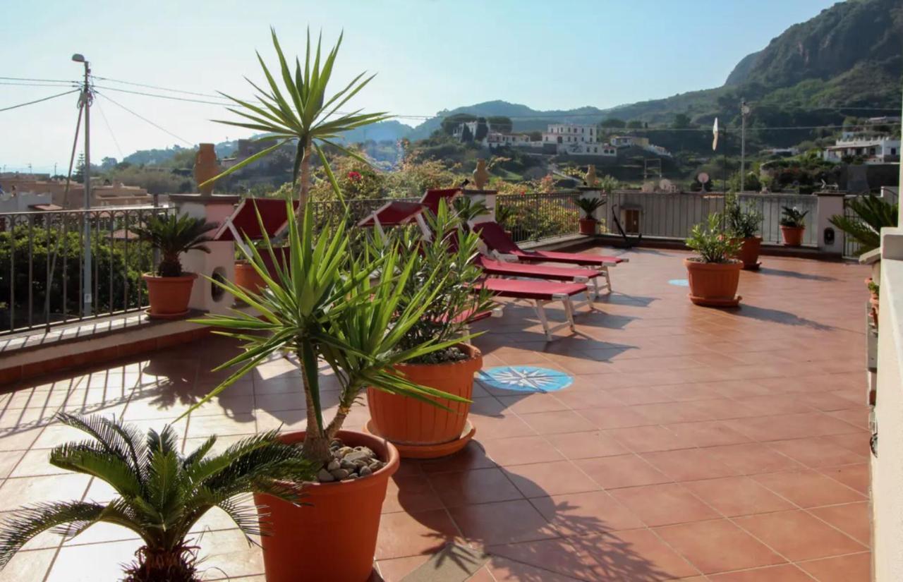 Casa Vacanza Artemis Λίπαρι Εξωτερικό φωτογραφία