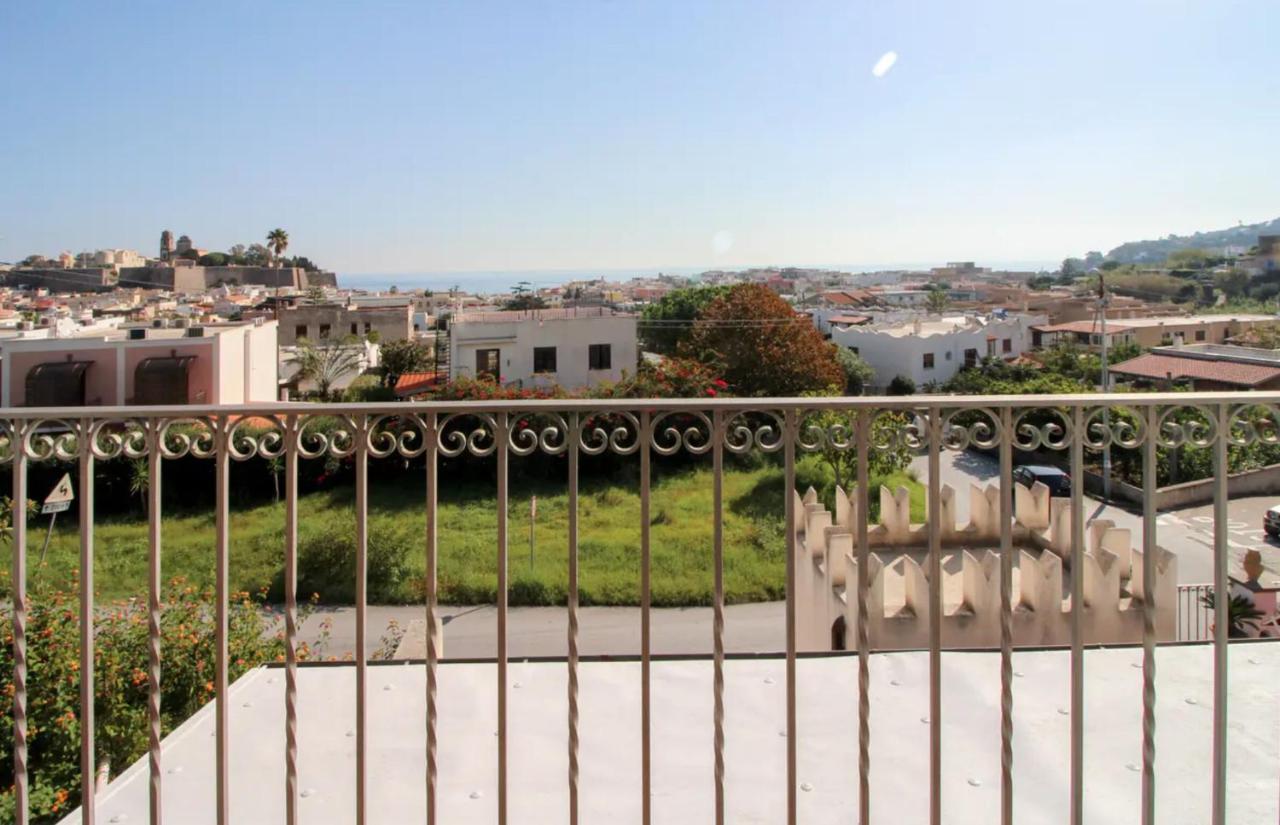 Casa Vacanza Artemis Λίπαρι Εξωτερικό φωτογραφία
