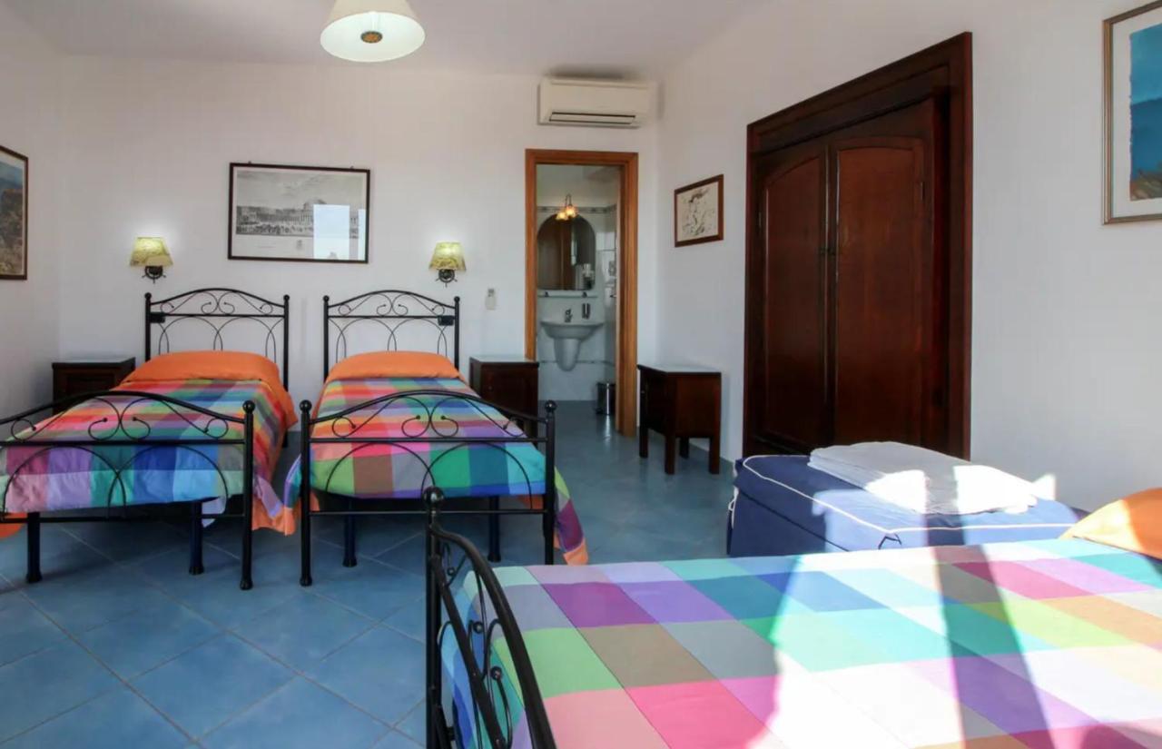 Casa Vacanza Artemis Λίπαρι Εξωτερικό φωτογραφία