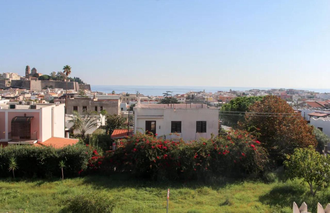 Casa Vacanza Artemis Λίπαρι Εξωτερικό φωτογραφία