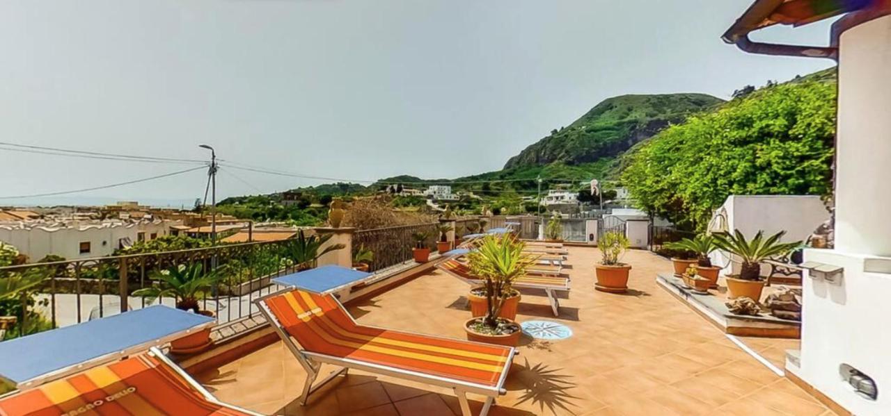 Casa Vacanza Artemis Λίπαρι Εξωτερικό φωτογραφία