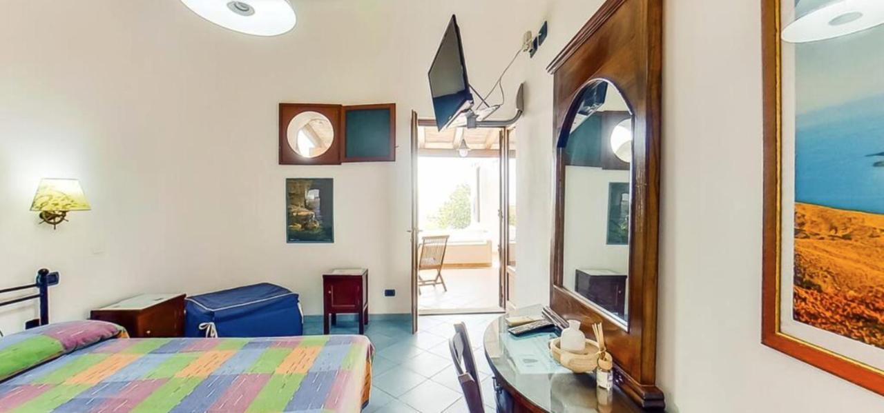 Casa Vacanza Artemis Λίπαρι Εξωτερικό φωτογραφία