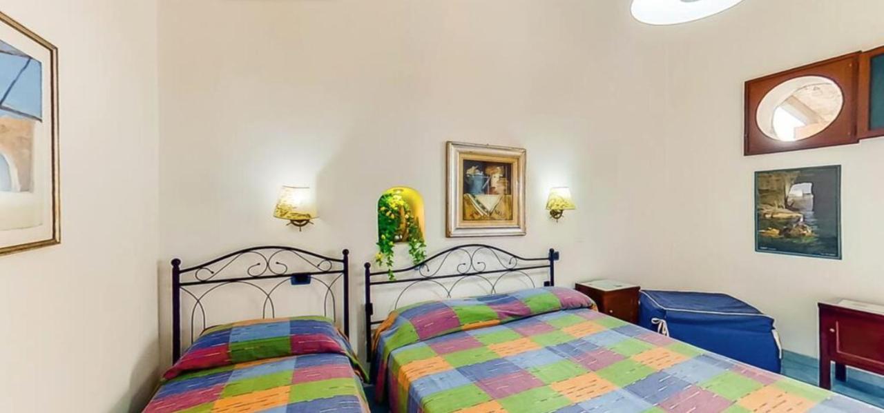 Casa Vacanza Artemis Λίπαρι Εξωτερικό φωτογραφία