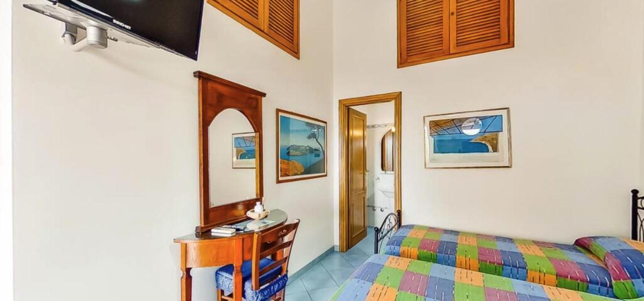 Casa Vacanza Artemis Λίπαρι Εξωτερικό φωτογραφία