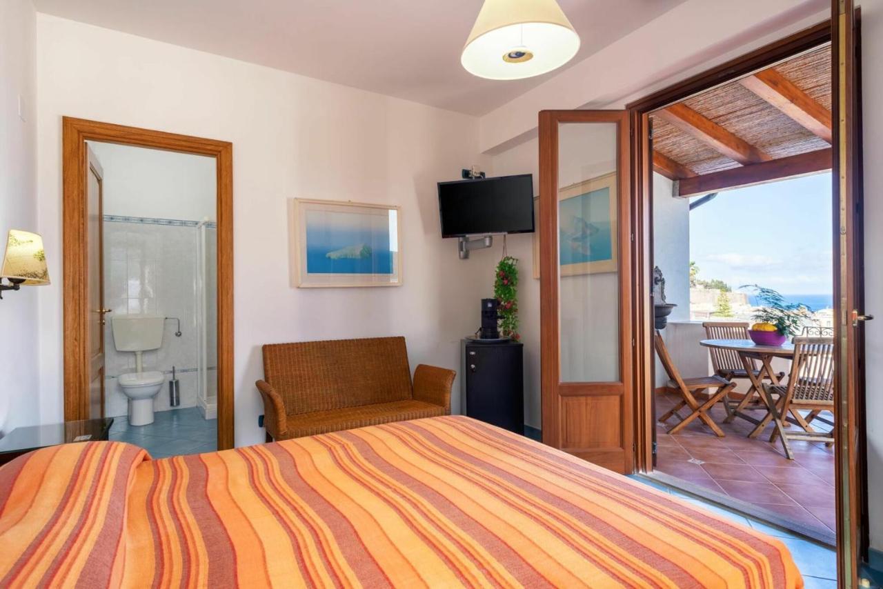 Casa Vacanza Artemis Λίπαρι Εξωτερικό φωτογραφία