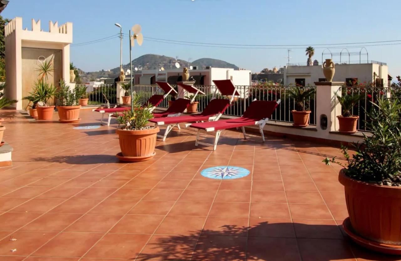 Casa Vacanza Artemis Λίπαρι Εξωτερικό φωτογραφία