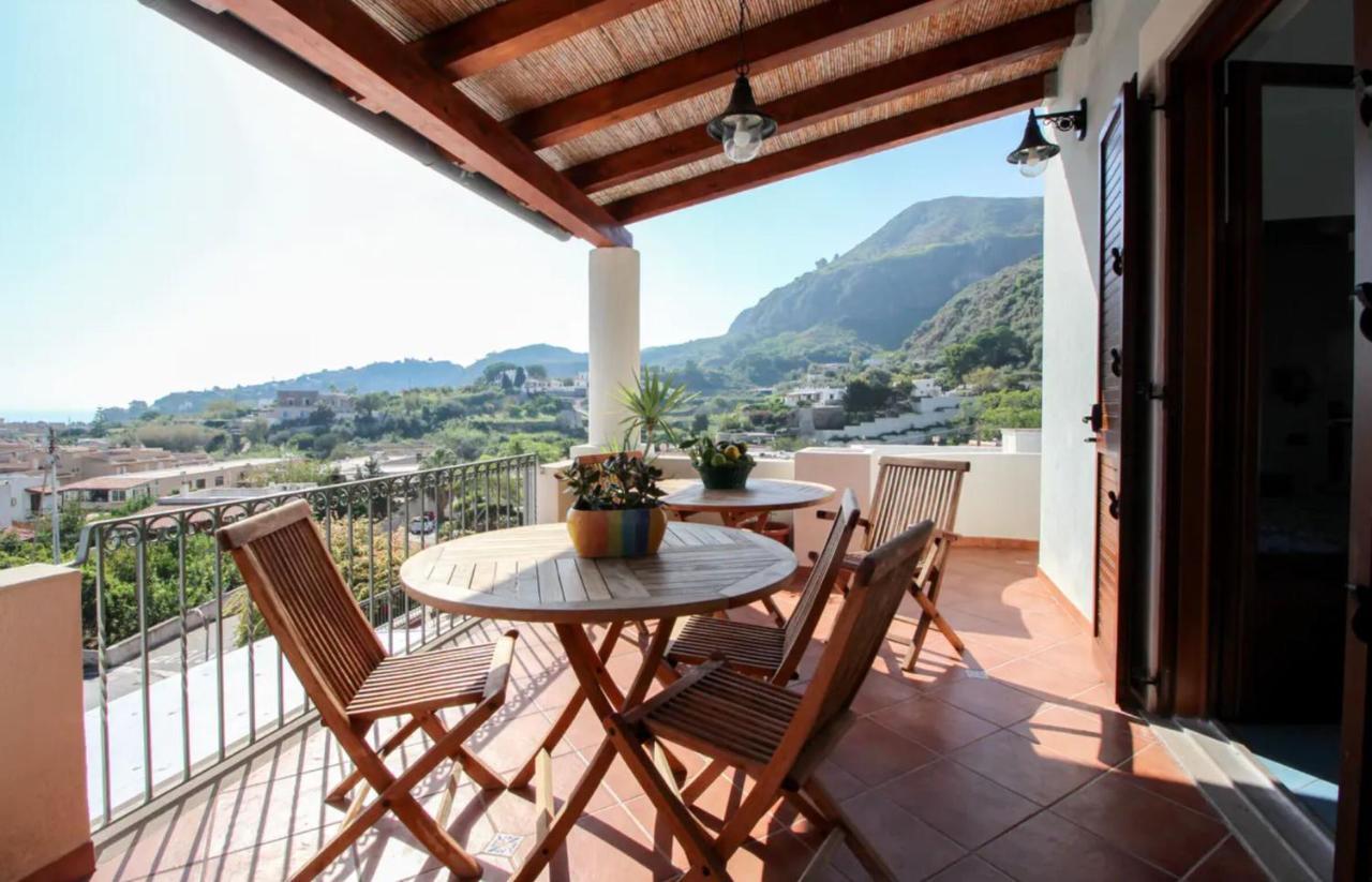 Casa Vacanza Artemis Λίπαρι Εξωτερικό φωτογραφία