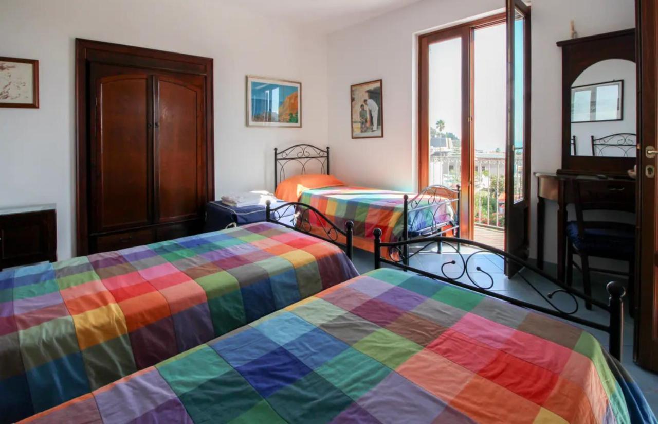 Casa Vacanza Artemis Λίπαρι Εξωτερικό φωτογραφία