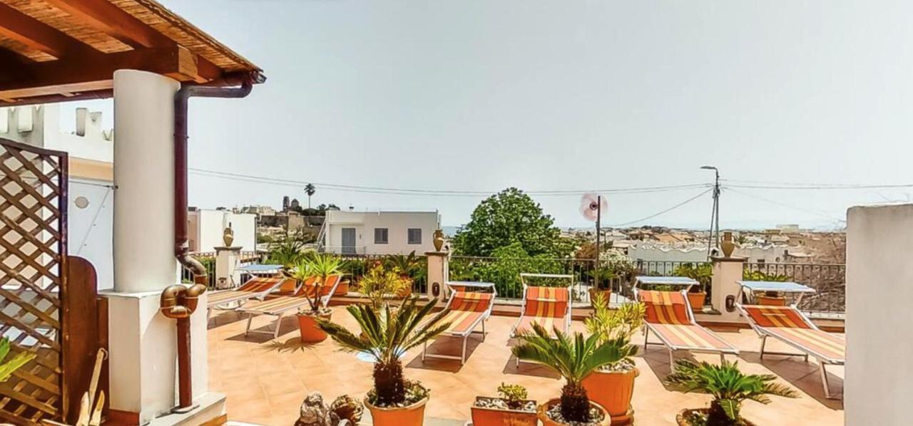 Casa Vacanza Artemis Λίπαρι Εξωτερικό φωτογραφία