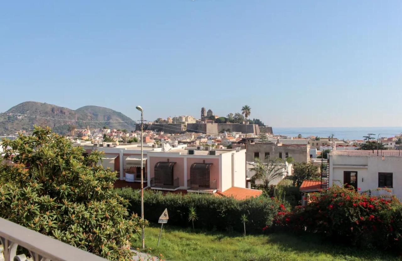 Casa Vacanza Artemis Λίπαρι Εξωτερικό φωτογραφία