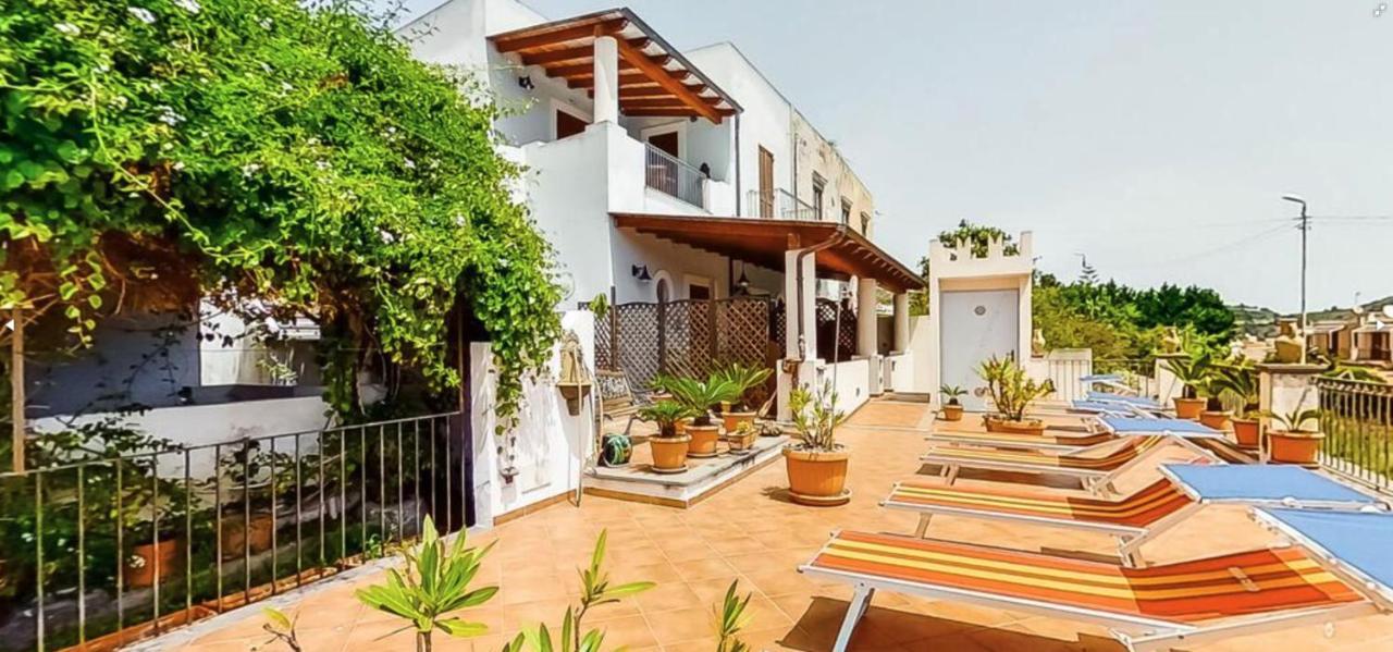 Casa Vacanza Artemis Λίπαρι Εξωτερικό φωτογραφία