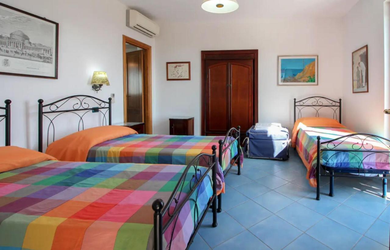 Casa Vacanza Artemis Λίπαρι Εξωτερικό φωτογραφία