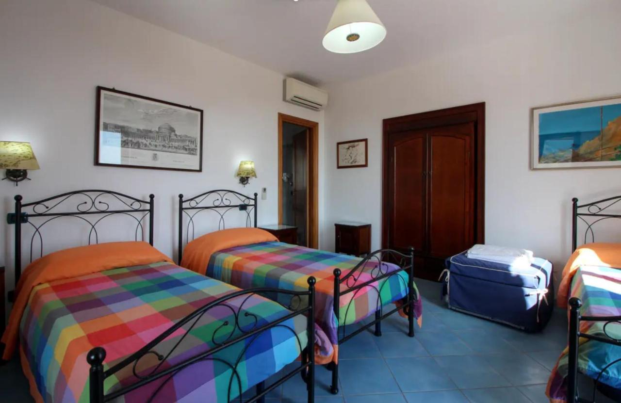 Casa Vacanza Artemis Λίπαρι Εξωτερικό φωτογραφία