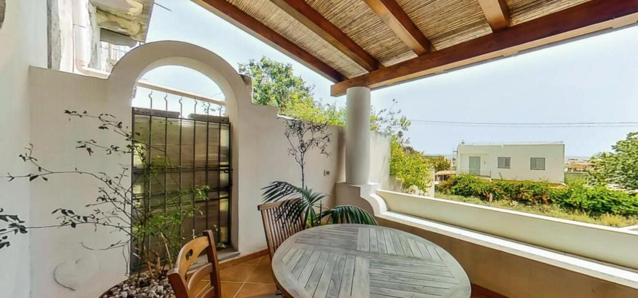 Casa Vacanza Artemis Λίπαρι Εξωτερικό φωτογραφία
