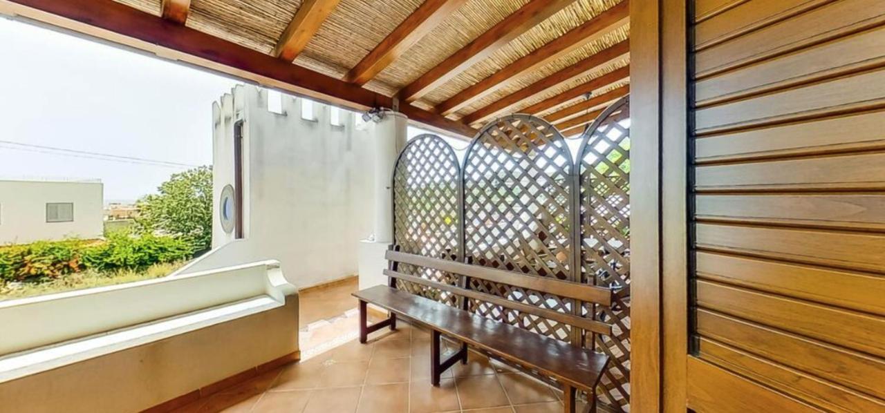Casa Vacanza Artemis Λίπαρι Εξωτερικό φωτογραφία