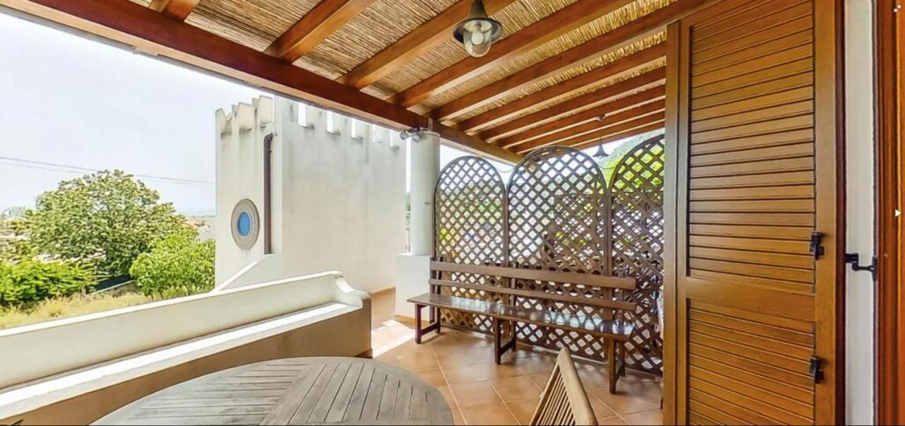 Casa Vacanza Artemis Λίπαρι Εξωτερικό φωτογραφία