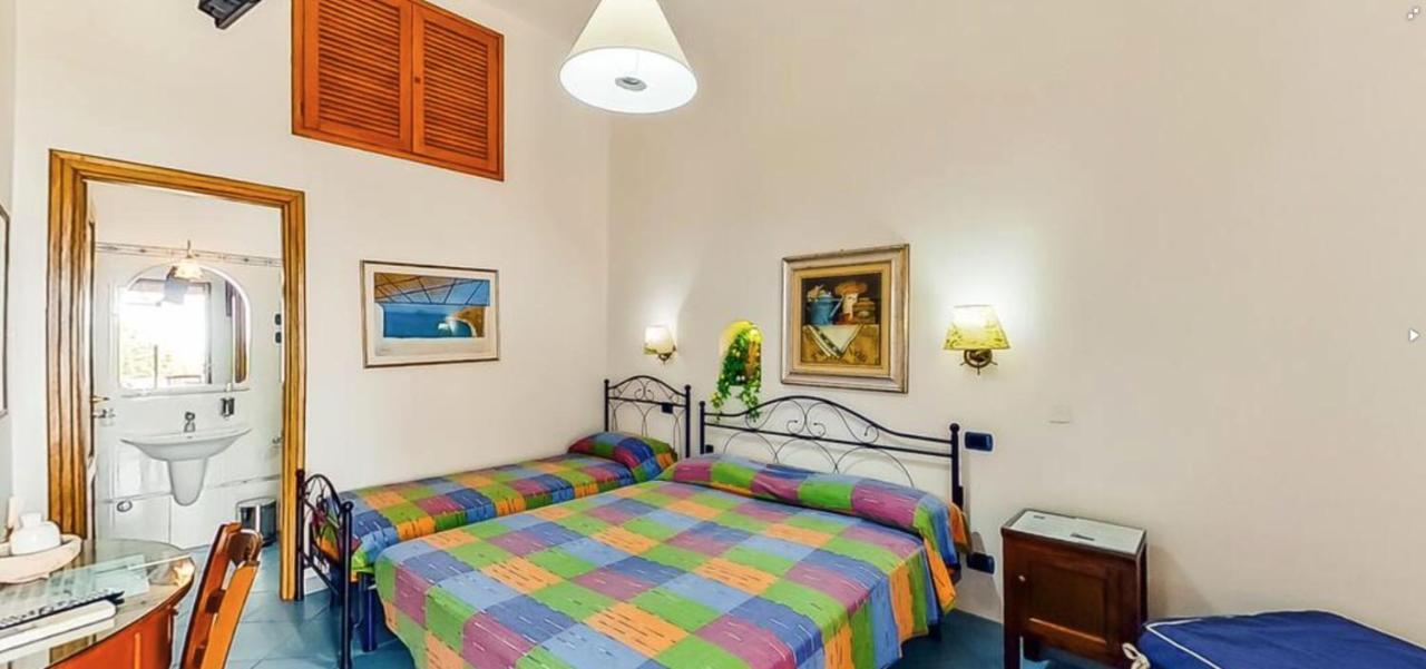 Casa Vacanza Artemis Λίπαρι Εξωτερικό φωτογραφία