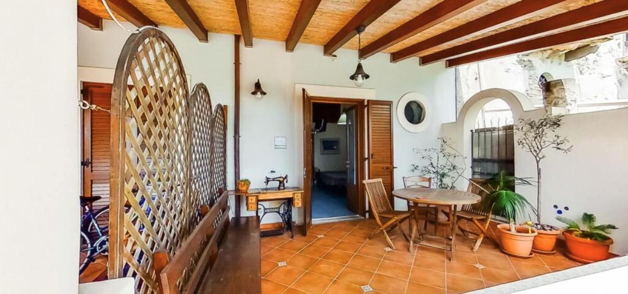 Casa Vacanza Artemis Λίπαρι Εξωτερικό φωτογραφία