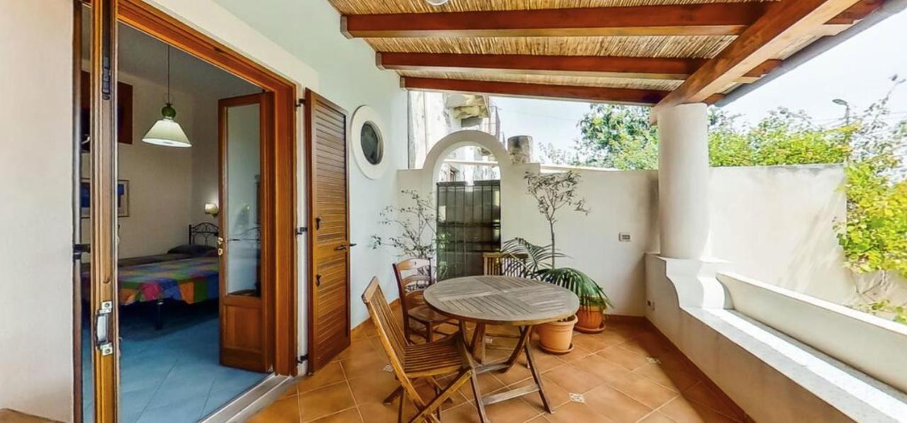 Casa Vacanza Artemis Λίπαρι Εξωτερικό φωτογραφία